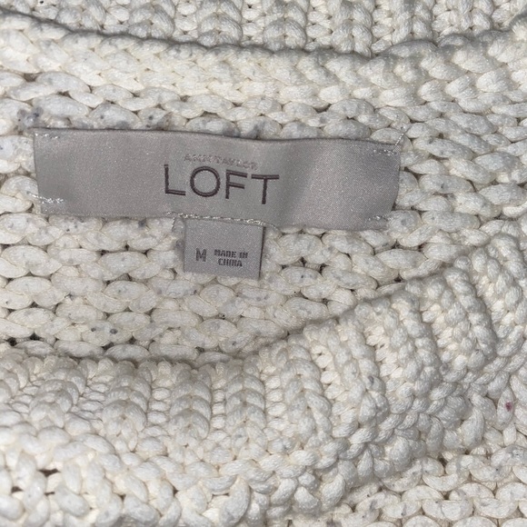 Ann Taylor Loft Sweater - Picture 1 of 7